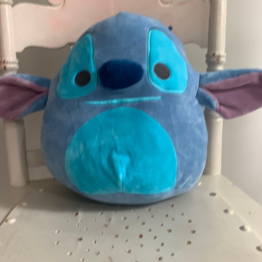 Stitch!